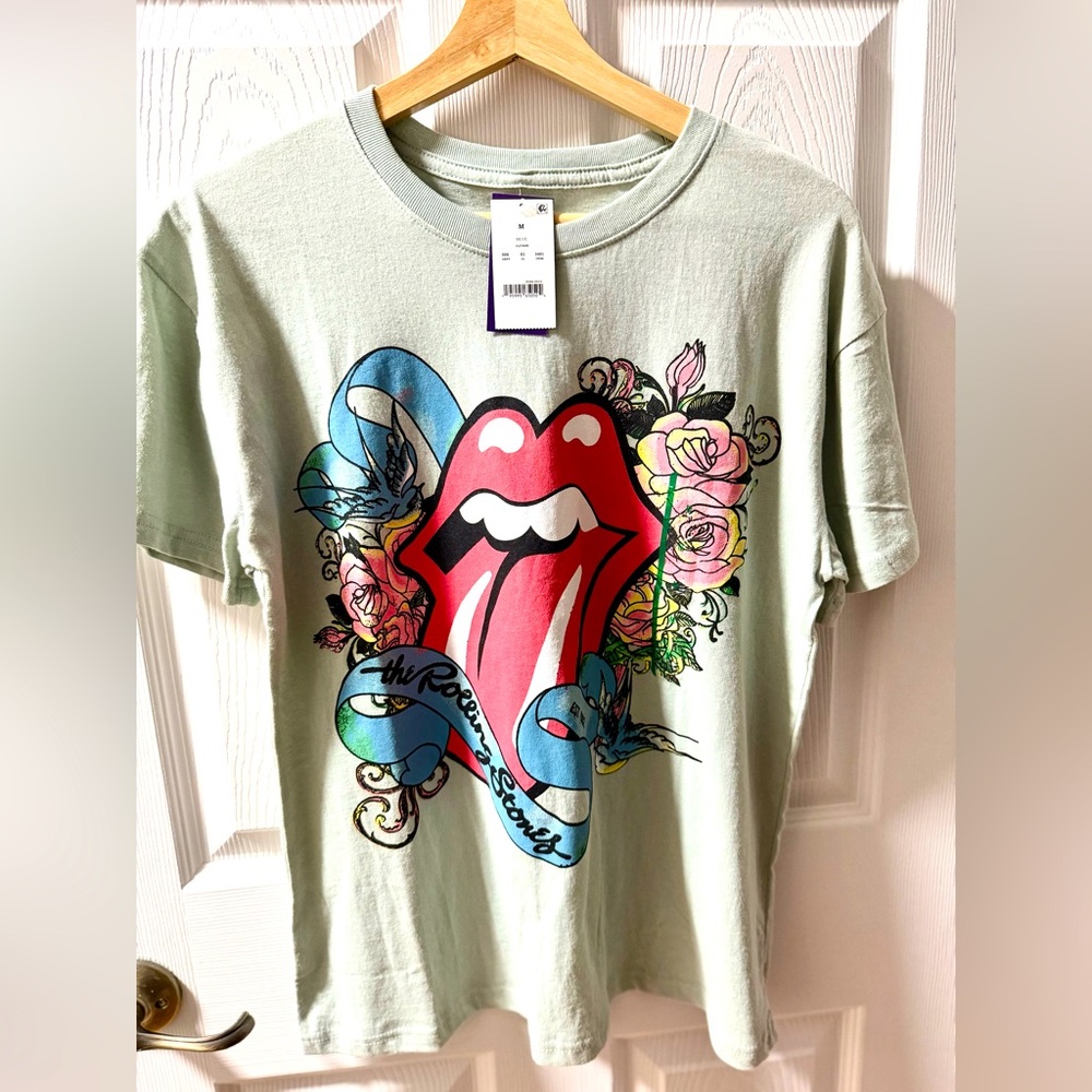 NEW Rolling Stones Graphic T-Shirt
